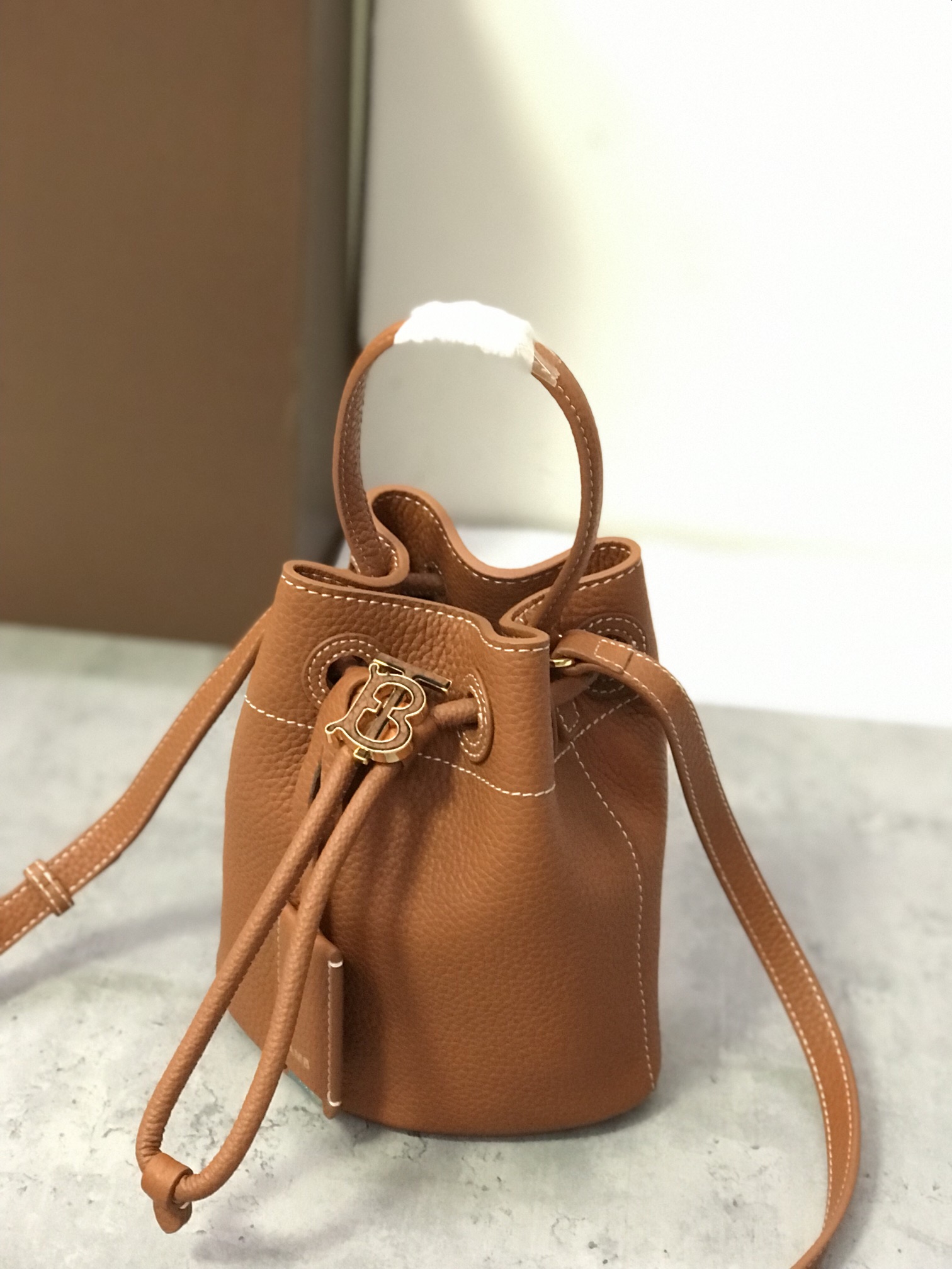 Burberry Bucket Bags